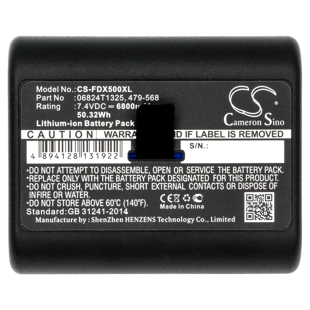 Power Tools Battery Fluke DSX-5000 CableAnalyzer