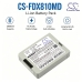 Bateria kompatybilny z Fukuda denshi CS-FDX810MD