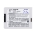 Bateria kompatybilny z Fukuda denshi CS-FDX810MD