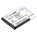 Compatible battery replacement for Fiio HD533443 1S1P