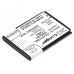 Compatible battery replacement for Fiio HD533443 1S1P