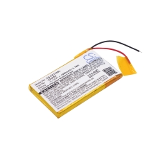 Kompatybilna wymiana baterii za Fiio 523455