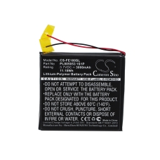 Kompatybilna wymiana baterii za Fiio PL805053 1S1P
