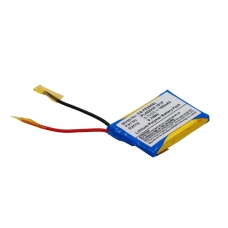 Kompatybilna wymiana baterii za Fiio PL402030 1S1P