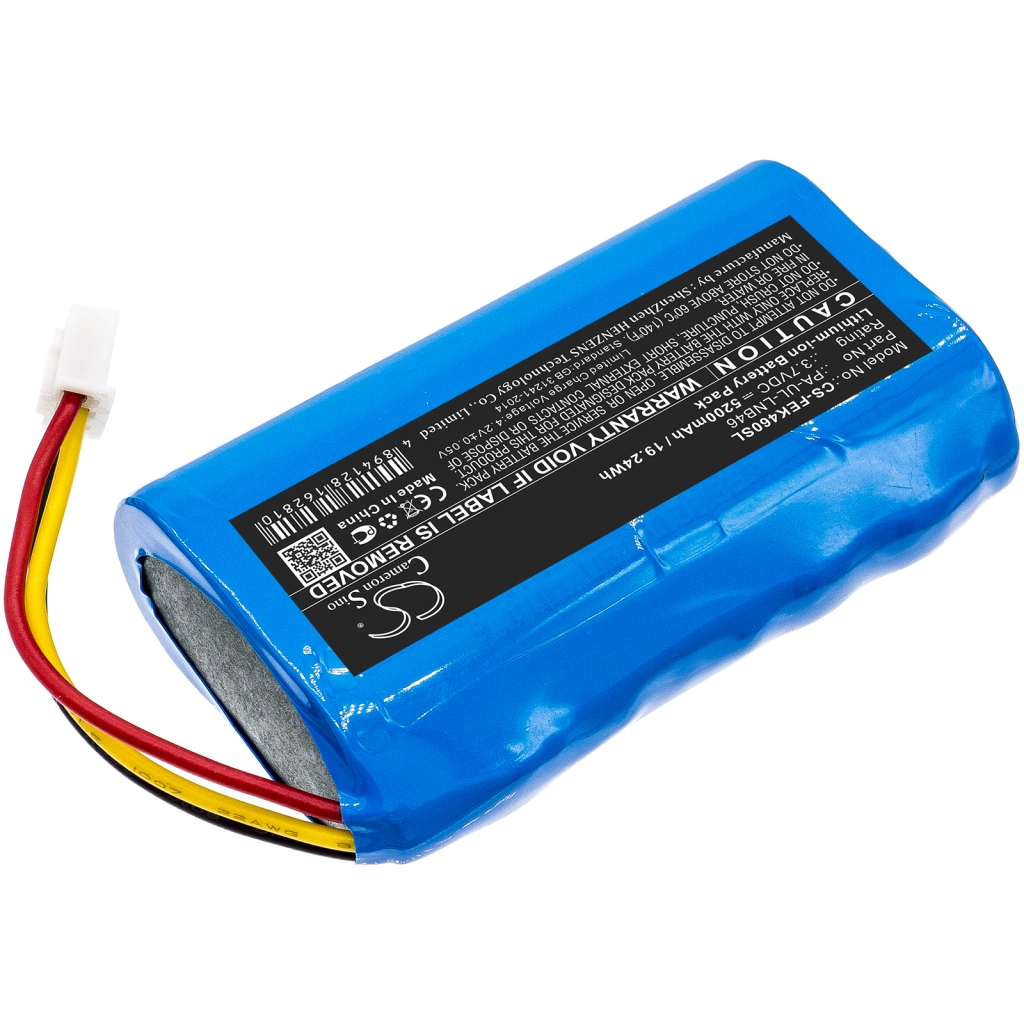 Zmontowane zestawy akumulatorów Fey elektronik CS-FEK460SL