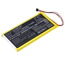 Kompatybilna wymiana baterii za Fiio AEC644690