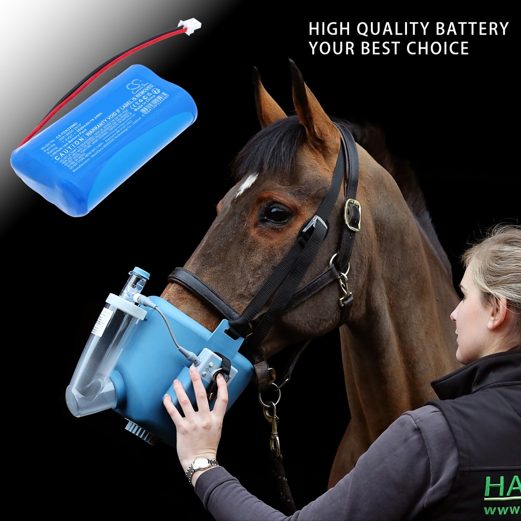 Battery Replaces INR18650-2S1P