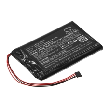 Kompatybilna wymiana baterii za Fiio AEC874866