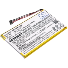 Kompatybilna wymiana baterii za Fiio AEC404677