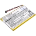 Baterie do wzmacniaczy Fiio CS-FEX110SL