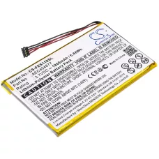 Kompatybilna wymiana baterii za Fiio AEC404677