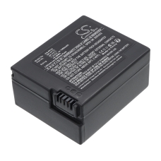 Compatible battery replacement for Sony NP-FF70,NP-FF71,NP-FF71S
