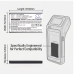 Baterie kompatybilny z FAMOCO FB40001 FB40001 CS-FFB402XL