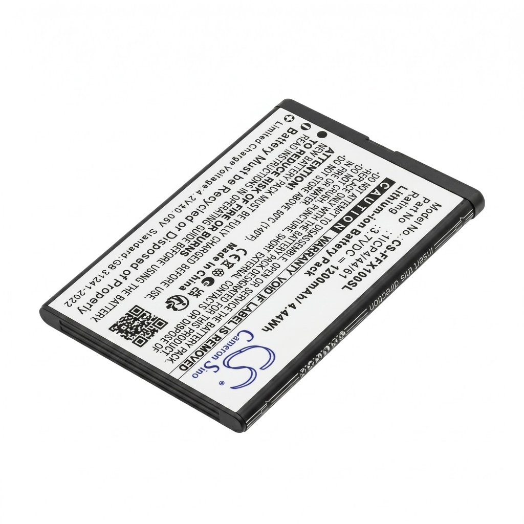 Bateria kompatybilny z Famoco CS-FFX100SL