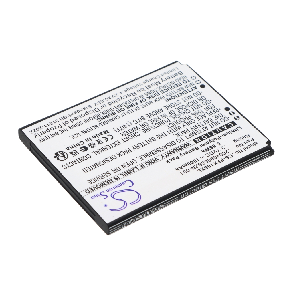 Bateria kompatybilny z Famoco CS-FFX105XL