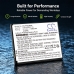 Bateria kompatybilny z Famoco CS-FFX200XL