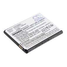 Compatible battery replacement for Famoco STR18029011S