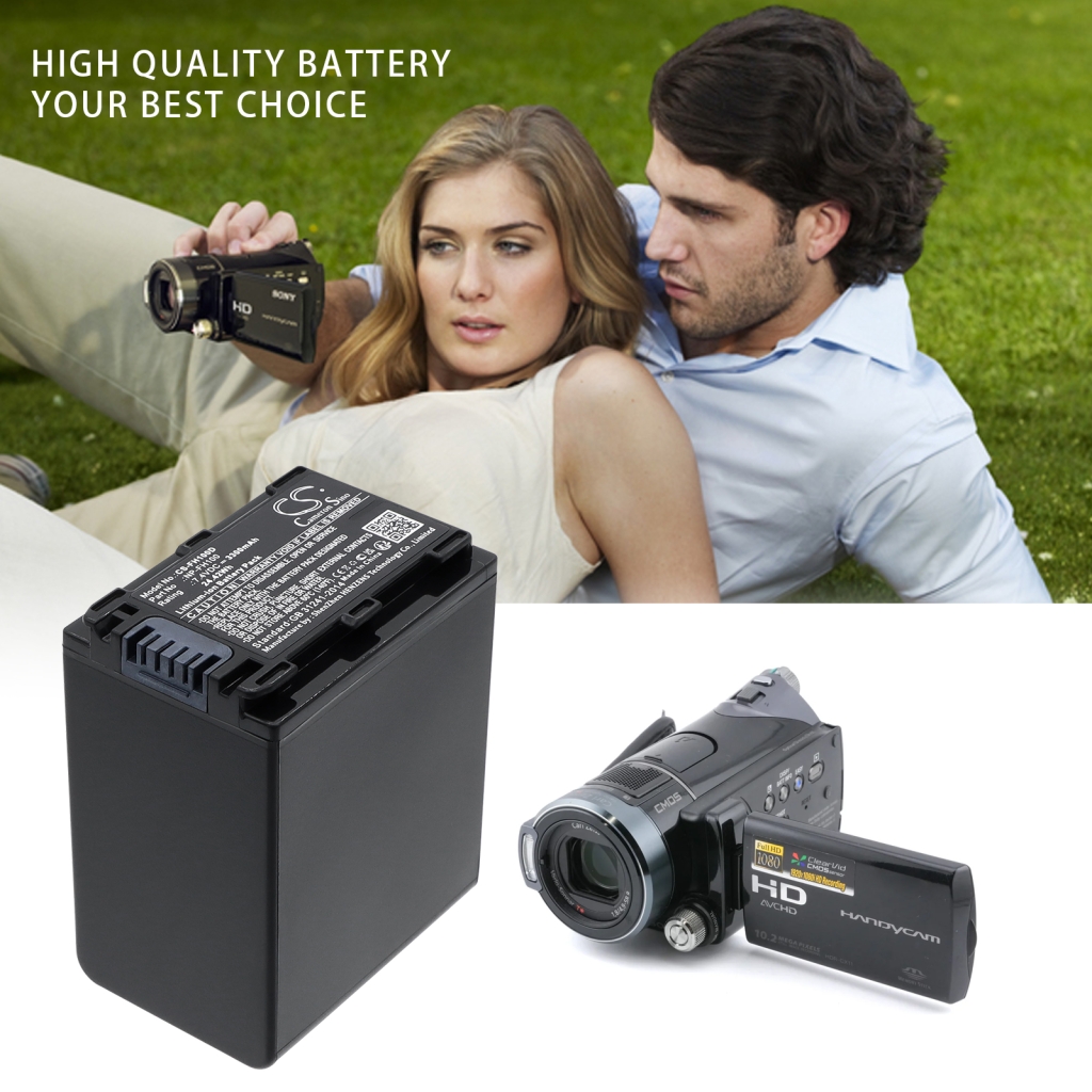 Bateria kompatybilny z Sony CS-FH100D