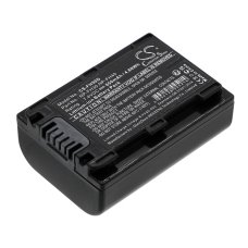 Kompatybilna wymiana baterii za Sony NP-FH30,NP-FH40,NP-FH50,NP-FH60