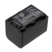 Camera Battery Sony DCR-DVD602