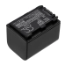 Camera Battery Sony DCR-DVD602