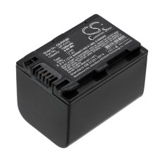 Kompatybilna wymiana baterii za Sony NP-FH70