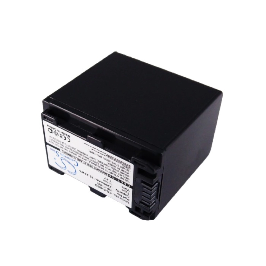Camera Battery Sony HDR-CX6
