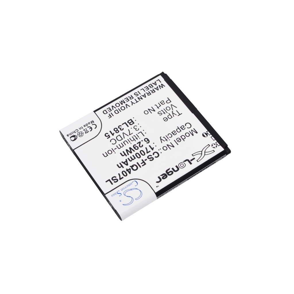 Bateria kompatybilny z Fly CS-FIQ407SL