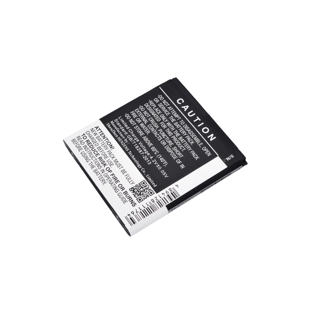 Bateria kompatybilny z Fly CS-FIQ407SL