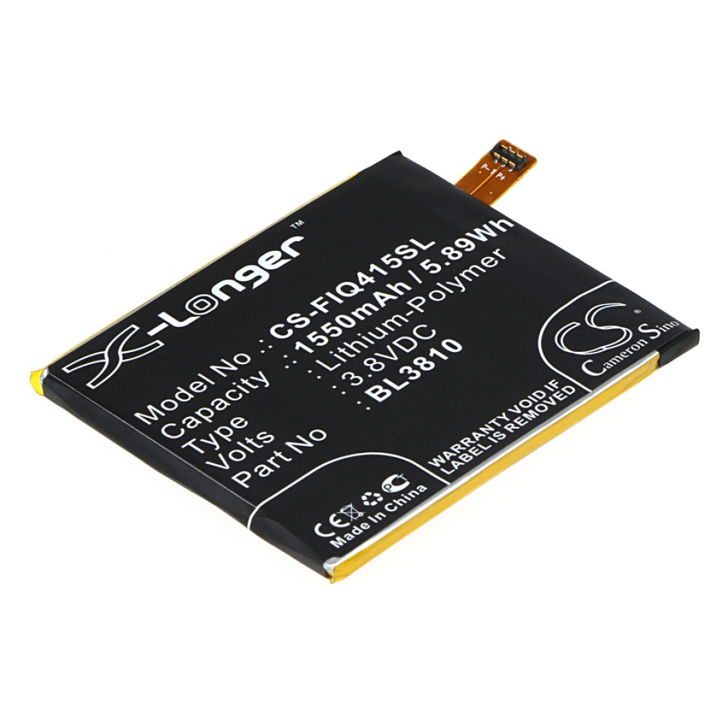 Baterie do telefonów komórkowych Fly CS-FIQ415SL