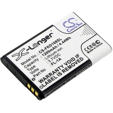 Kompatybilna wymiana baterii za Teltonika FL-1A