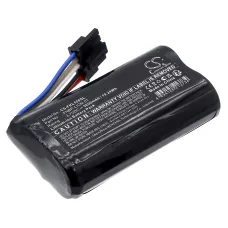 Kompatybilna wymiana baterii za Fluke FNBP-LION-01