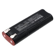 Kompatybilna wymiana baterii za Inotec 30 27 003,30 28 003