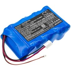 Kompatybilna wymiana baterii za Fujikura BTR-09