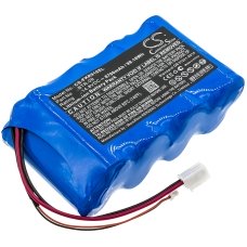 Kompatybilna wymiana baterii za Fujikura BTR-09