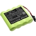 Battery compatible with Fluke
