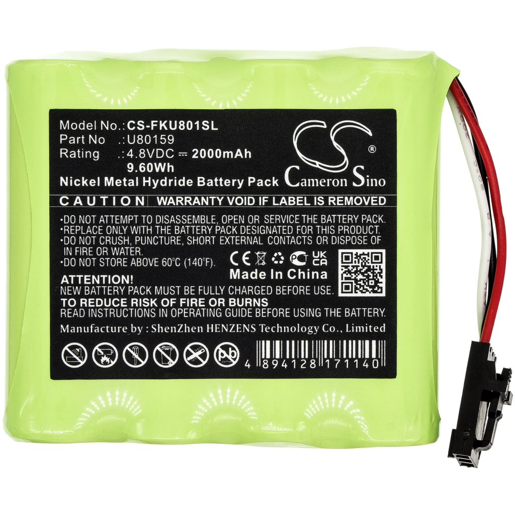 Baterie do narzędzi Fluke CS-FKU801SL
