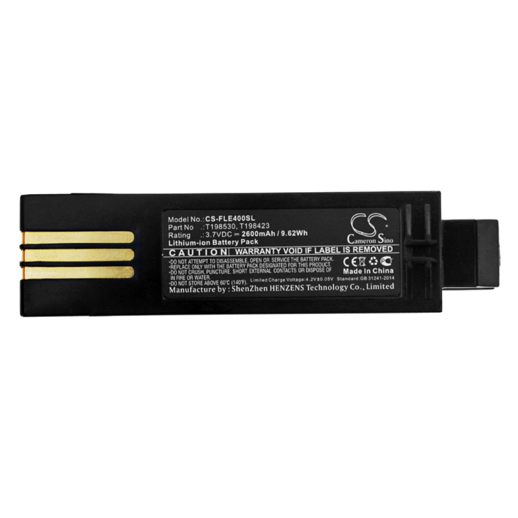 Bateria kompatybilny z Flir CS-FLE400SL