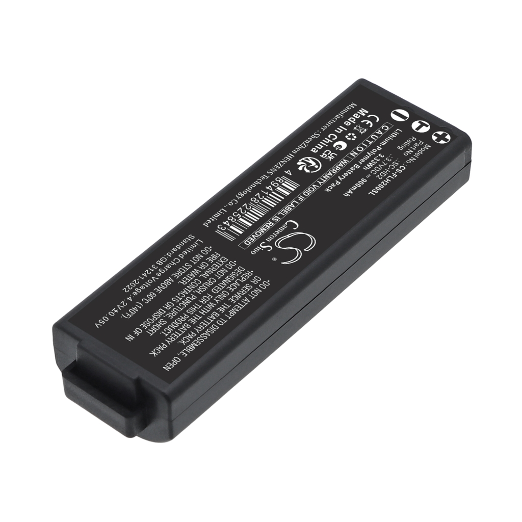 Bateria kompatybilny z Firefighter CS-FLH200SL