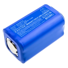 Kompatybilna wymiana baterii za Bigblue BATCELL21700X4