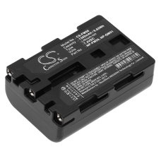 Kompatybilna wymiana baterii za Sony NP-FM30,NP-FM50,NP-FM51,NP-QM50,NP-QM51
