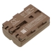 Battery Replaces NP-FM500H