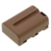 Battery Replaces NP-FM500H