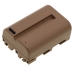Battery Replaces NP-FM500H