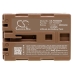 Battery Replaces NP-FM500H