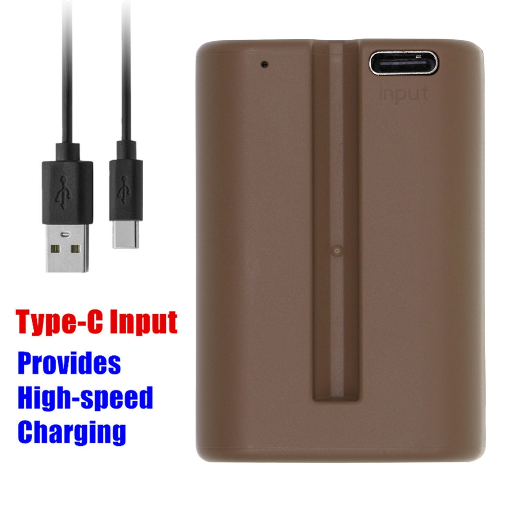 Battery Replaces NP-FM500H