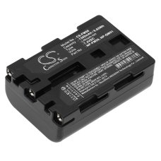 Kompatybilna wymiana baterii za Sony NP-FM30,NP-FM50,NP-FM51,NP-QM50,NP-QM51