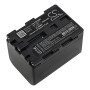 CS-FM70MC<br />Batteries for   replaces battery NP-QM70