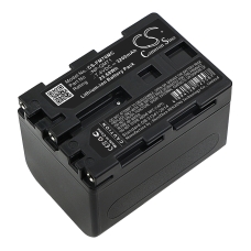 Kompatybilna wymiana baterii za Sony NP-FM70,NP-FM71,NP-QM70,NP-QM71