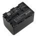 Battery Replaces NP-QM71